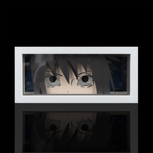 NARUTO Uchiha Sasuke Light Box