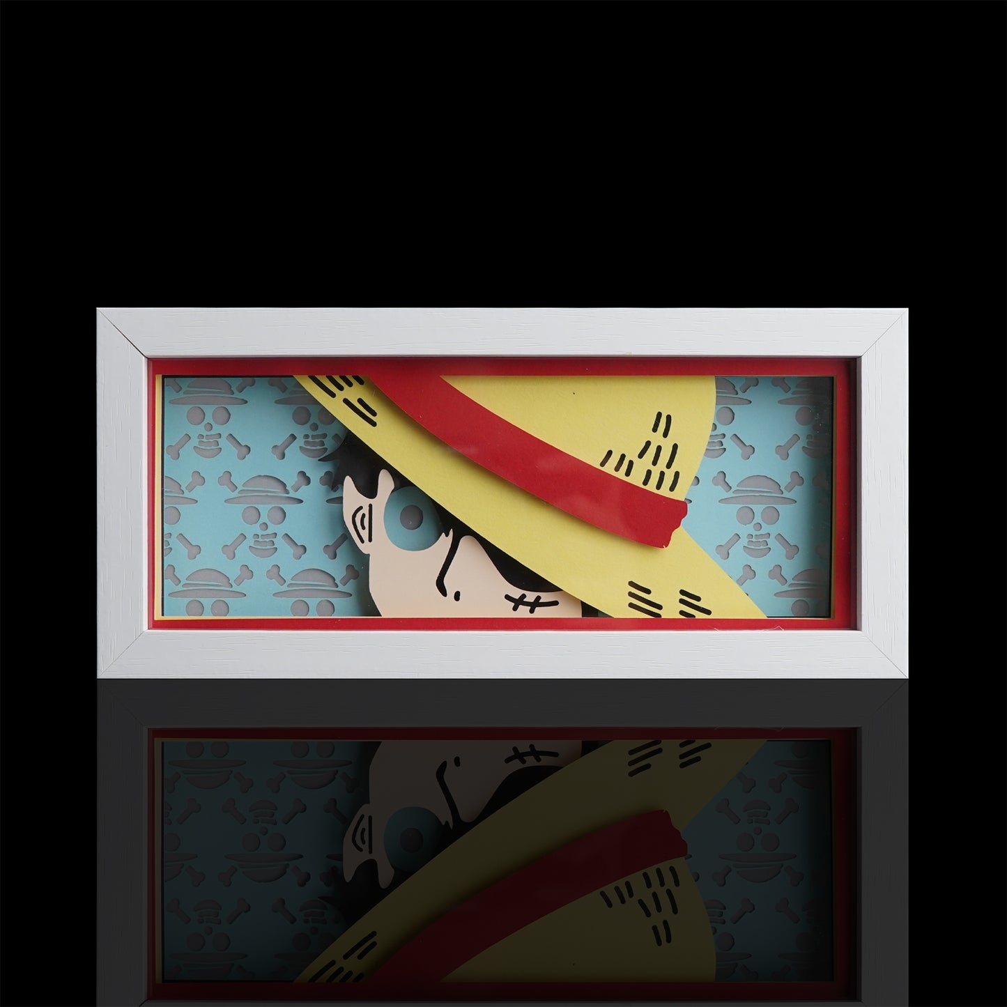 ONE PIECE Luffy Light Box