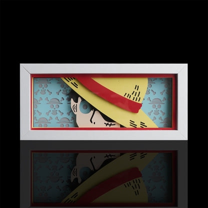ONE PIECE Luffy Light Box
