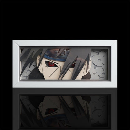 NARUTO Uchiha Itachi Light Box
