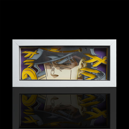 JOJO'S BIZARRE ADVENTURE Kujo Jotaro Light Box
