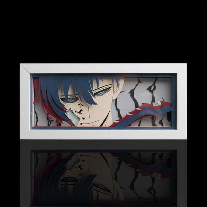 SOLO LEVELING Cheng Xiaoyu Light Box