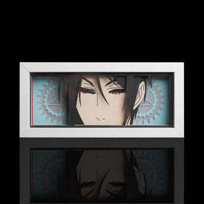 BLACK BUTLER Sebas Tian Light Box