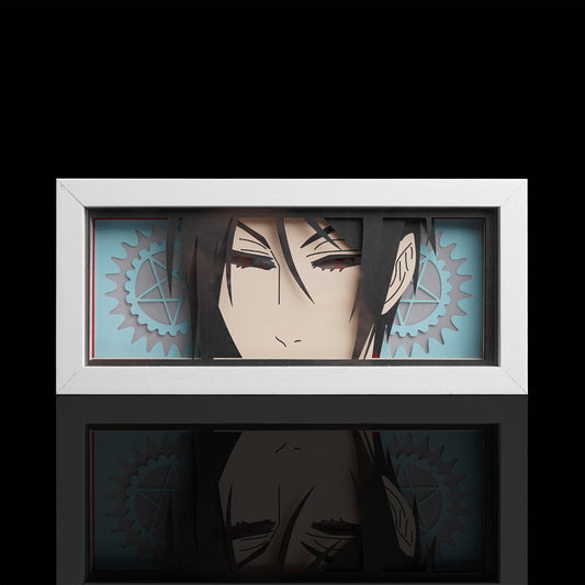 BLACK BUTLER Sebas Tian Light Box