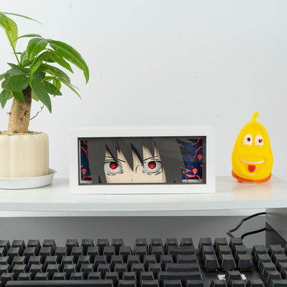NARUTO Uchiha Sasuke Light Box
