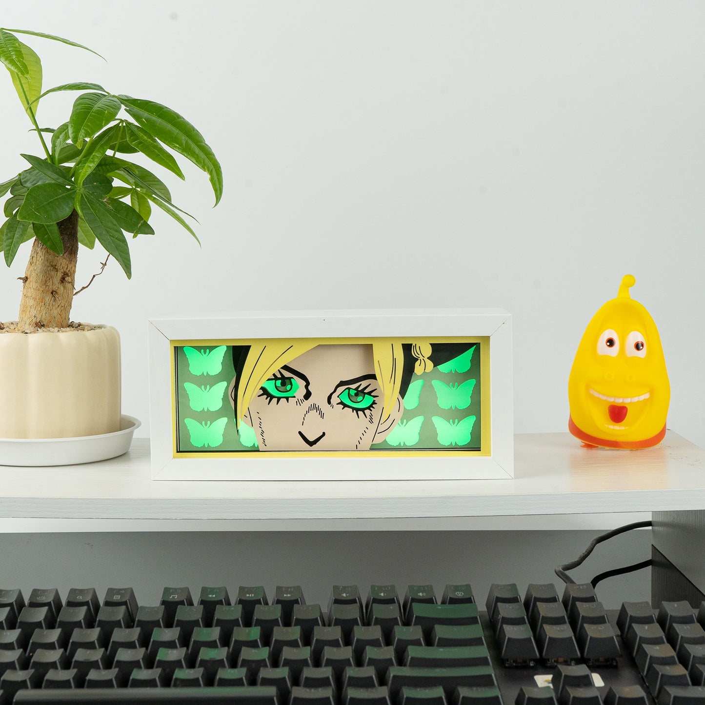 JOJO'S BIZARRE ADVENTURE Kujo Jolyne Light Box