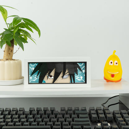 NARUTO Uchiha Sasuke Light Box