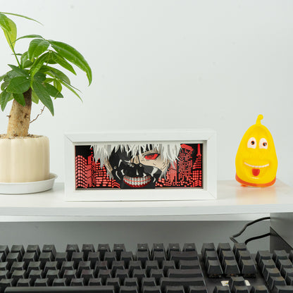 TOKYO GHOUL Kaneki ken Light Box