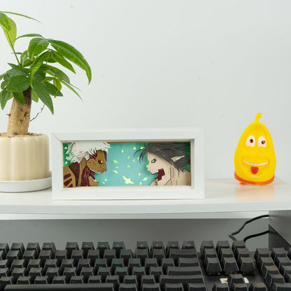 ATTACK ON TITAN Light Box