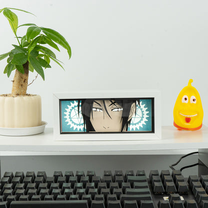 BLACK BUTLER Sebas Tian Light Box