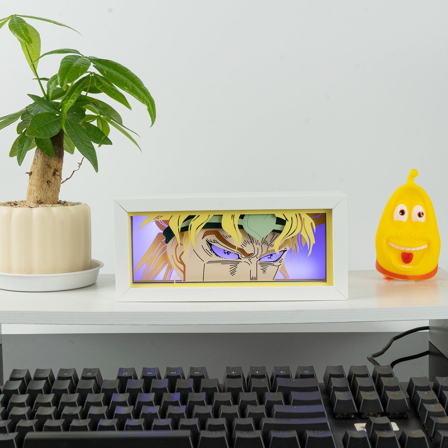 JOJO'S BIZARRE ADVENTURE Dio Brando Light Box