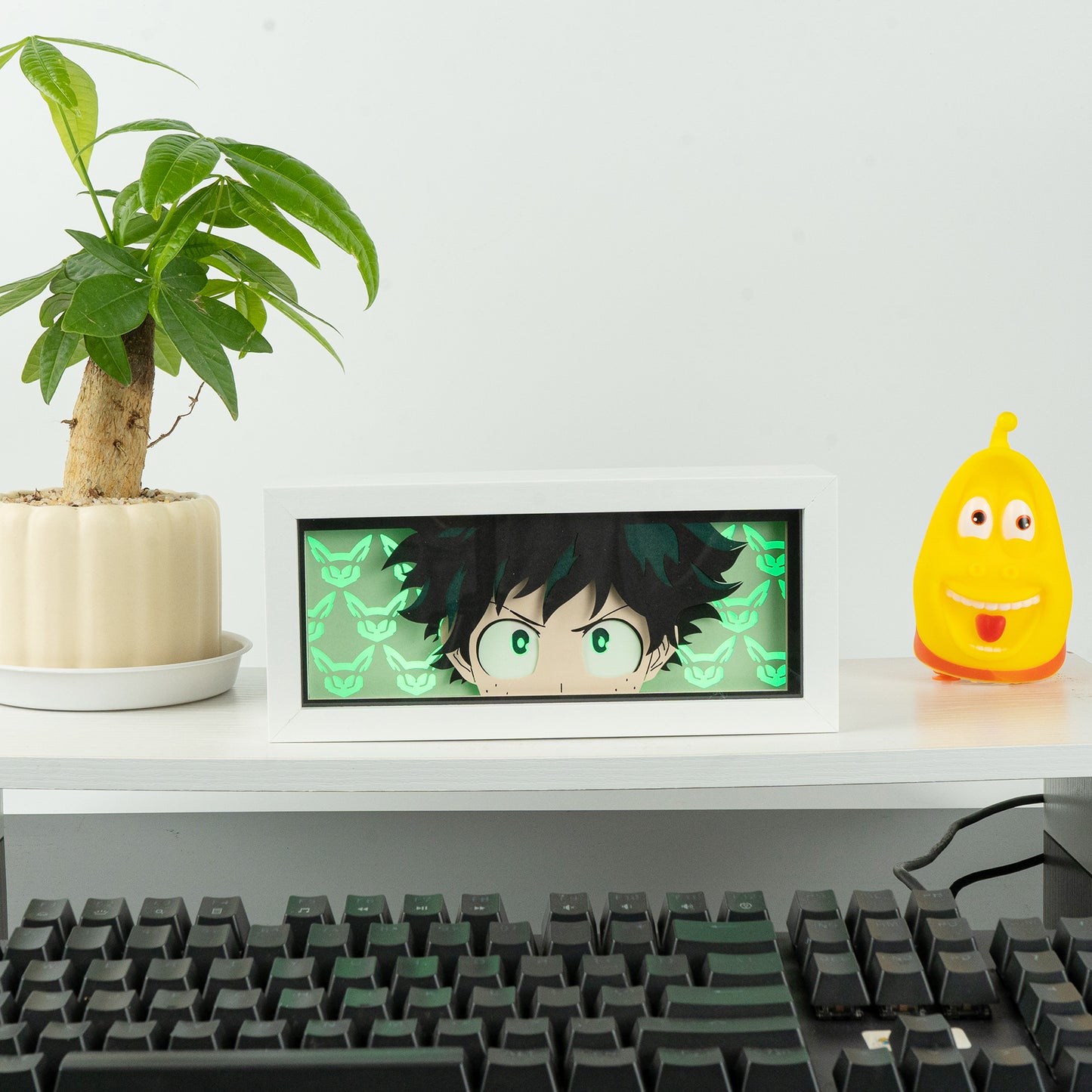 HEROES:RISING Midoriya Izuku Light Box