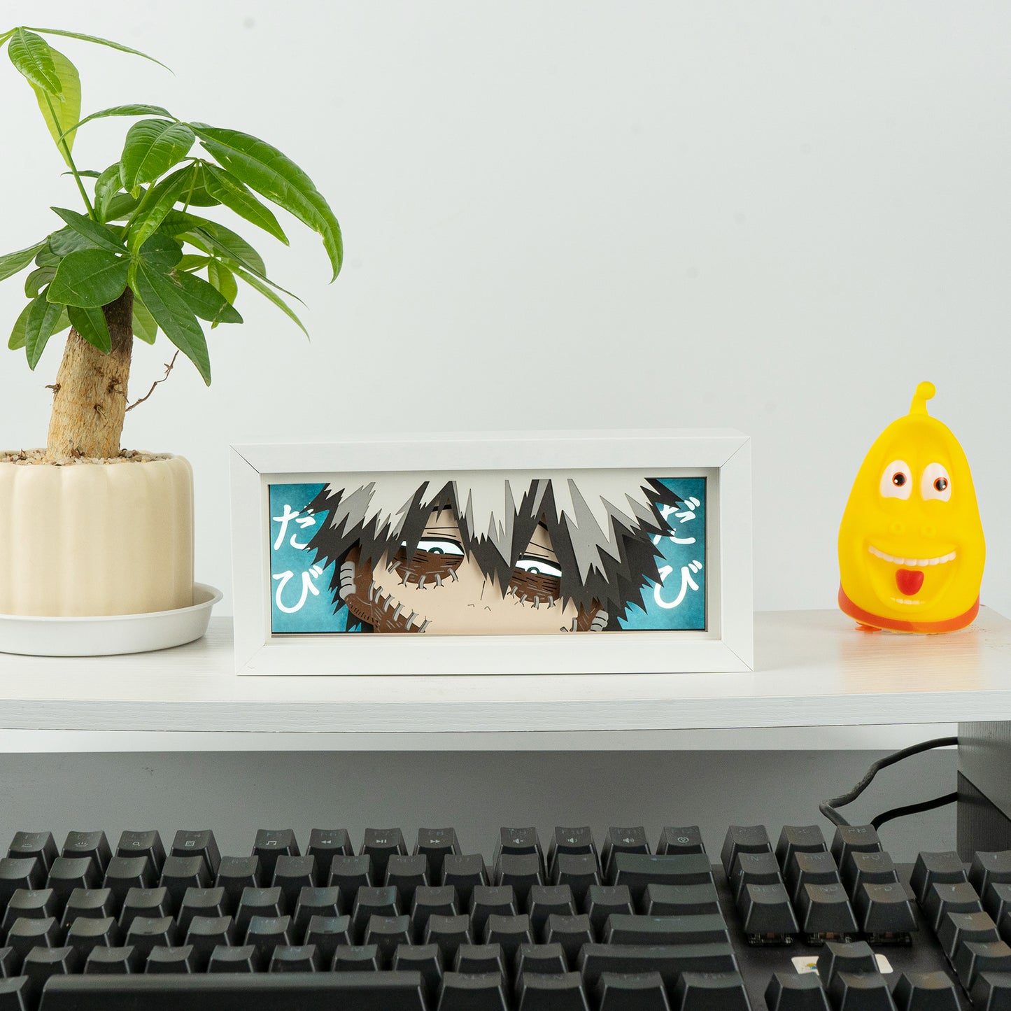 HEROES:RISING dabi Light Box