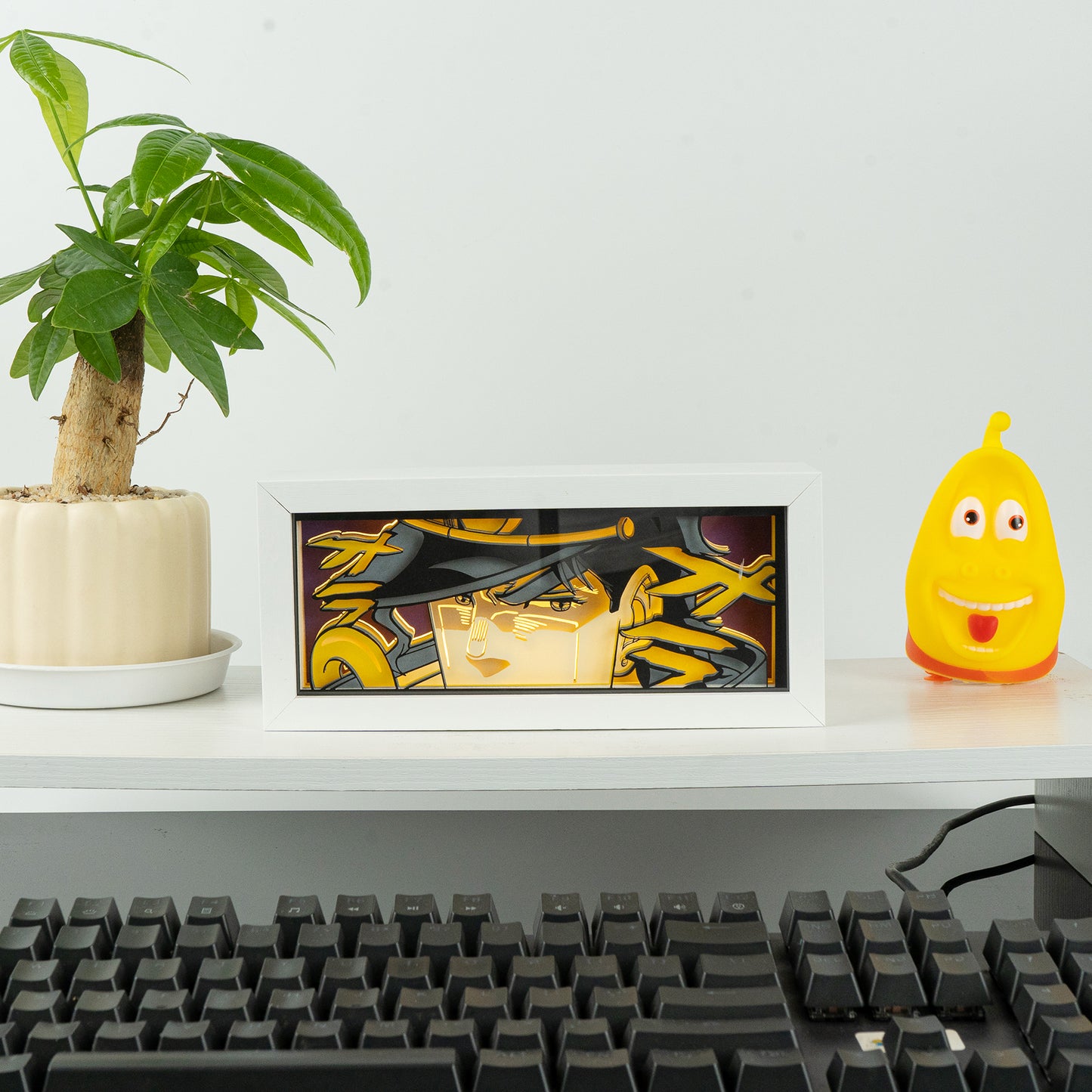 JOJO'S BIZARRE ADVENTURE Kujo Jotaro Light Box