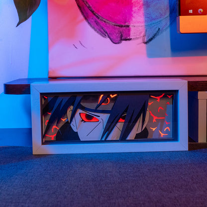 NARUTO Uchiha Itachi Light Box
