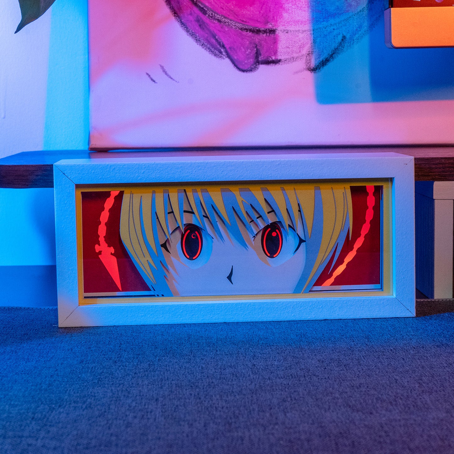 HUNTER×HUNTER Kurapika Light Box