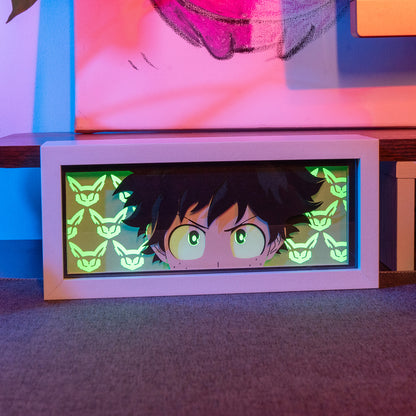HEROES:RISING Midoriya Izuku Light Box