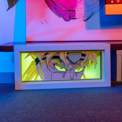 JOJO'S BIZARRE ADVENTURE Dio Brando Light Box