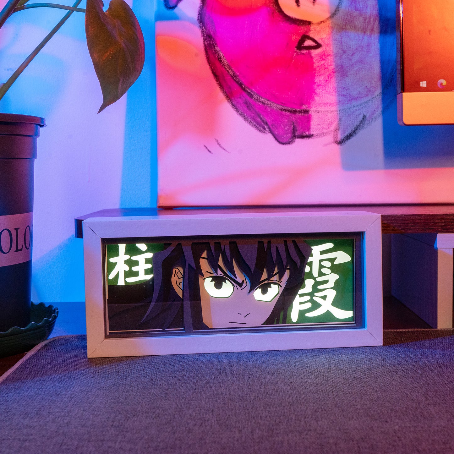 DEMON SLAYER Tokitou Muichirou Light Box