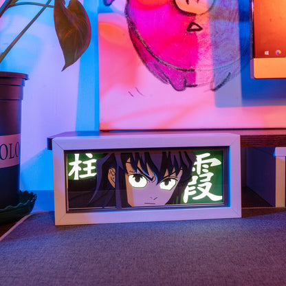 DEMON SLAYER Tokitou Muichirou Light Box