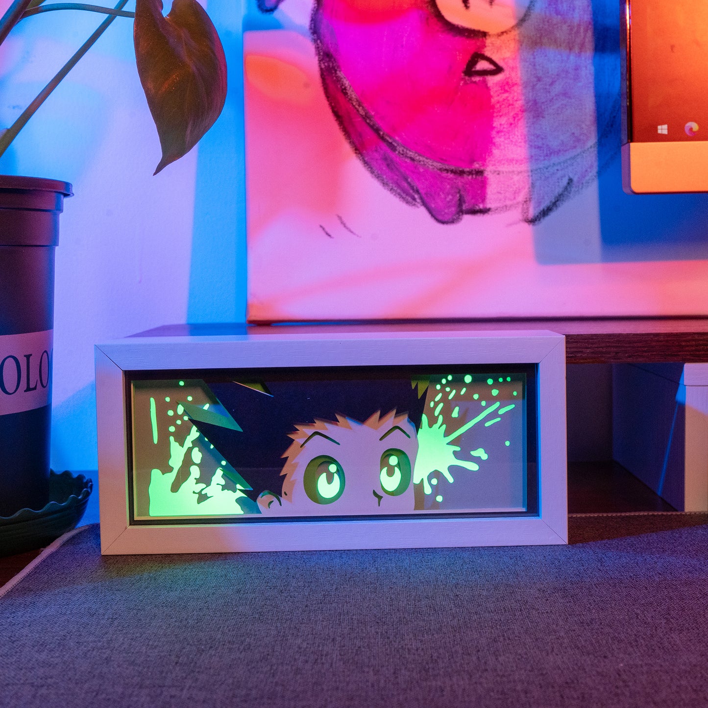 HUNTER×HUNTER GON FREECSS Light Box