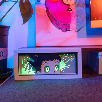 HUNTER×HUNTER GON FREECSS Light Box