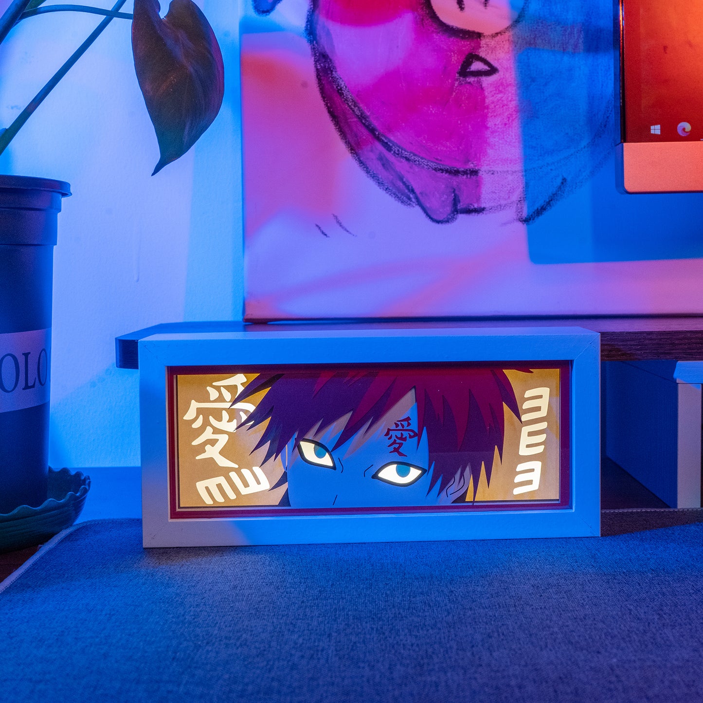 NARUTO Gaara Light Box