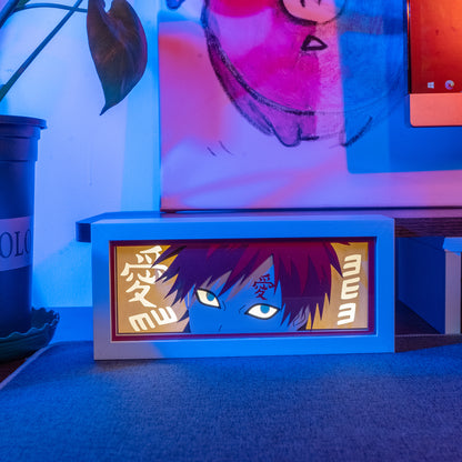 NARUTO Gaara Light Box