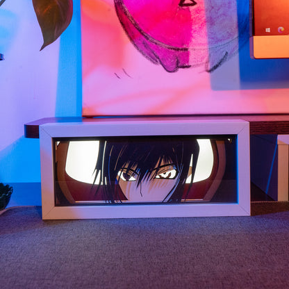 CODE GEASS Rolo Lamperouge Light Box