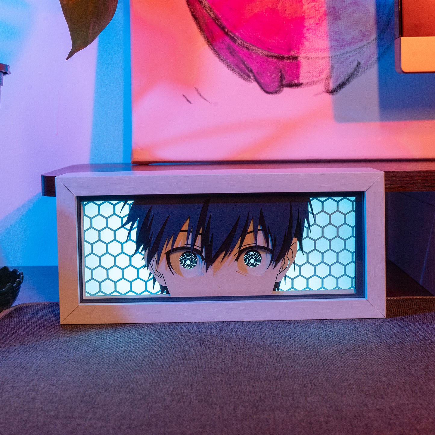 BLUE LOCK Isagi Yoichi Light Box