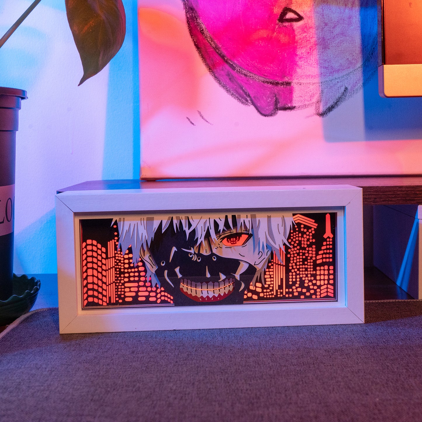 TOKYO GHOUL Kaneki ken Light Box