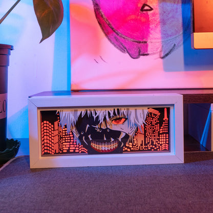 TOKYO GHOUL Kaneki ken Light Box