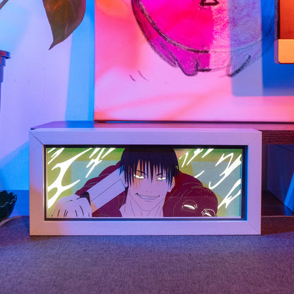 JUJUTSU KAISEN Fushiguro Toji Light Box