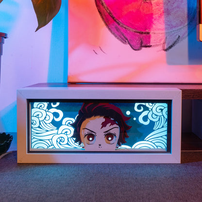 DEMON SLAYER Kamado Tanjirou Light Box