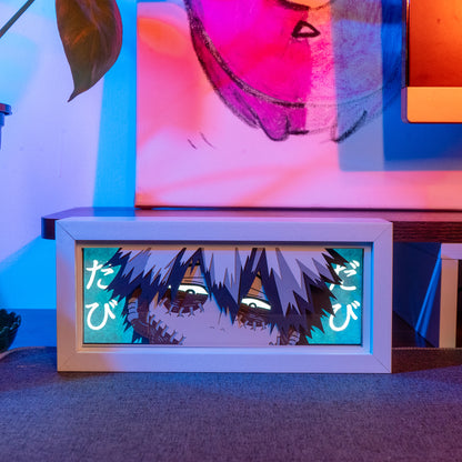HEROES:RISING dabi Light Box