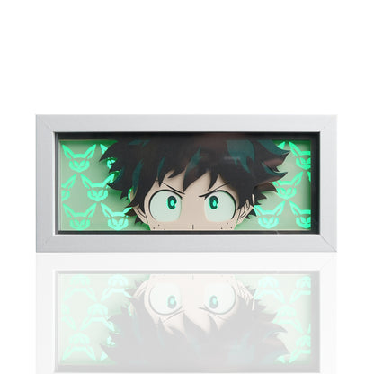 HEROES:RISING Midoriya Izuku Light Box