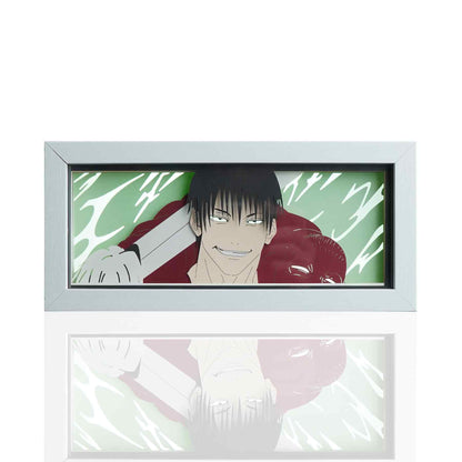 JUJUTSU KAISEN Fushiguro Toji Light Box