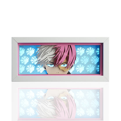 HEROES:RISING Todoroki Shouto Light Box