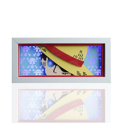 ONE PIECE Luffy Light Box