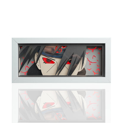 NARUTO Uchiha Itachi Light Box