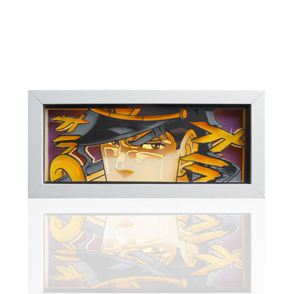 JOJO'S BIZARRE ADVENTURE Kujo Jotaro Light Box