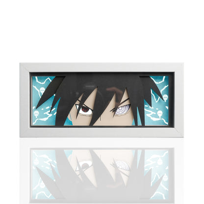 NARUTO Uchiha Sasuke Light Box