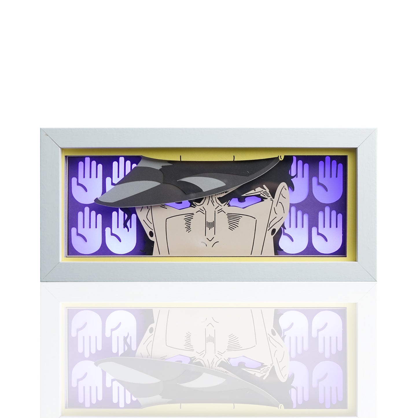 JOJO'S BIZARRE ADVENTURE Kujo Jotaro Light Box