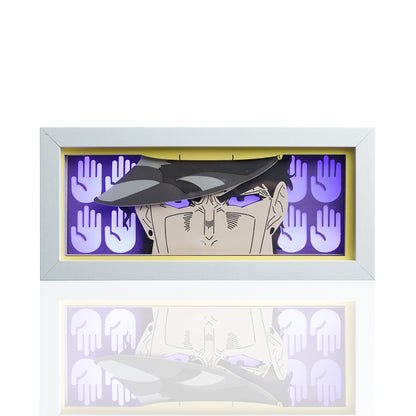 JOJO'S BIZARRE ADVENTURE Kujo Jotaro Light Box