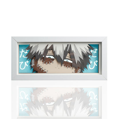 HEROES:RISING dabi Light Box