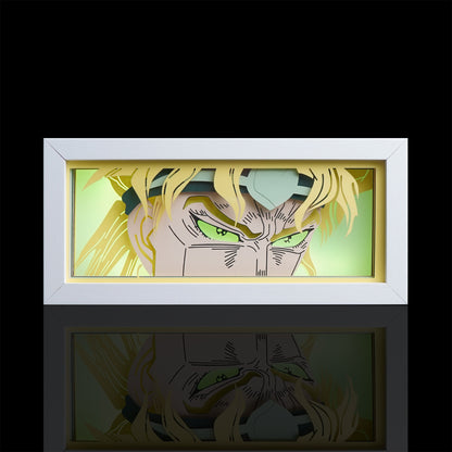 JOJO'S BIZARRE ADVENTURE Dio Brando Light Box
