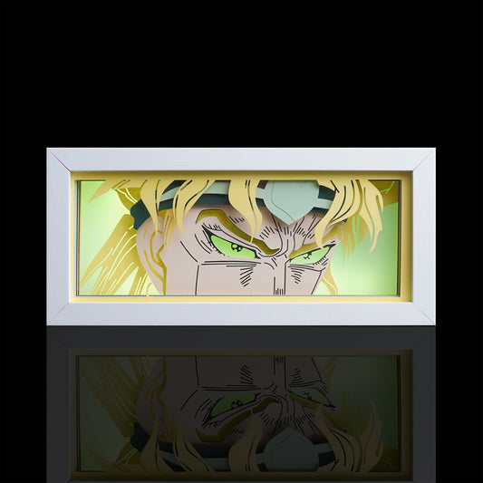 JOJO'S BIZARRE ADVENTURE Dio Brando Light Box