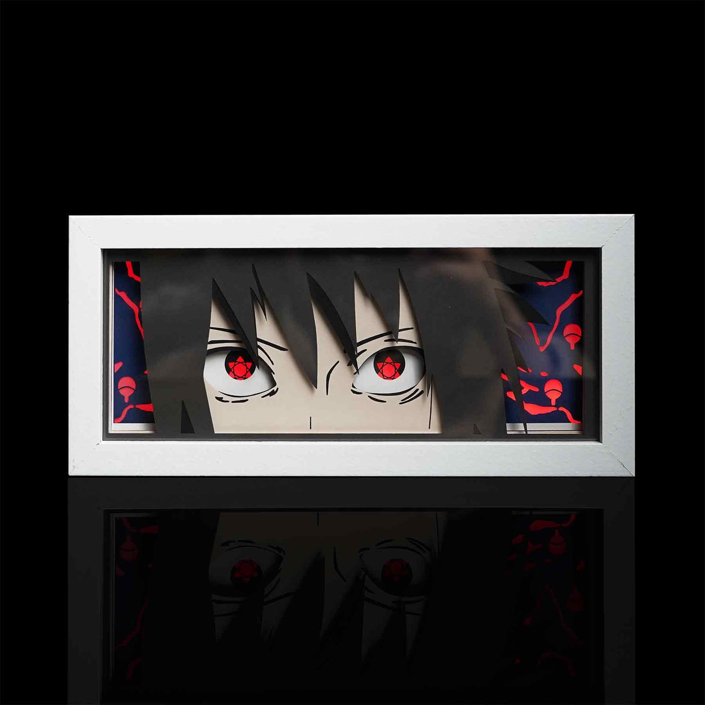 NARUTO Uchiha Sasuke Light Box