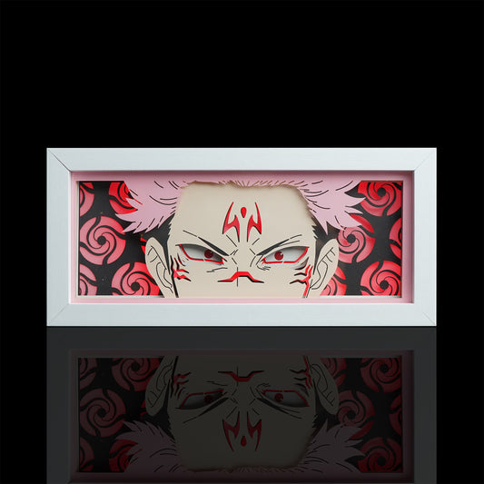 JUJUTSU KAISEN Yuta Okkotsu Light Box