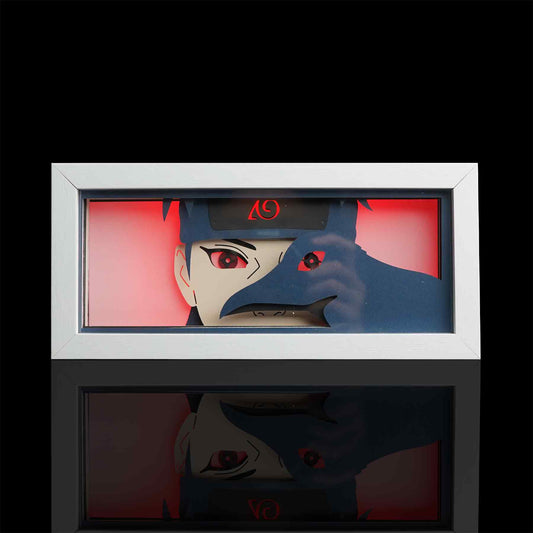 NARUTO Uchiha Shisui Light Box